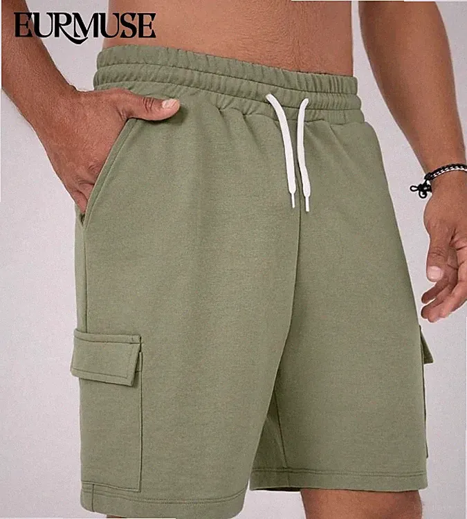 Herren Sporthose Kurzhose 54/2XL - Kurze Jogging Sportshorts Hosen Sommer NEU