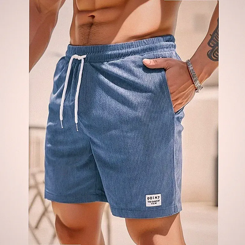 Herren Sporthose Kurzhose Bermudas Shorts Kurze Jogging Sport Fitness Hosen