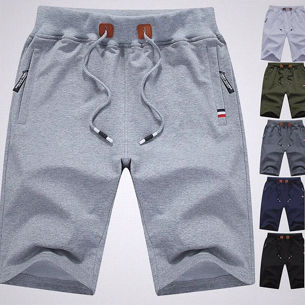 jogginghose herren kurz baumwolle