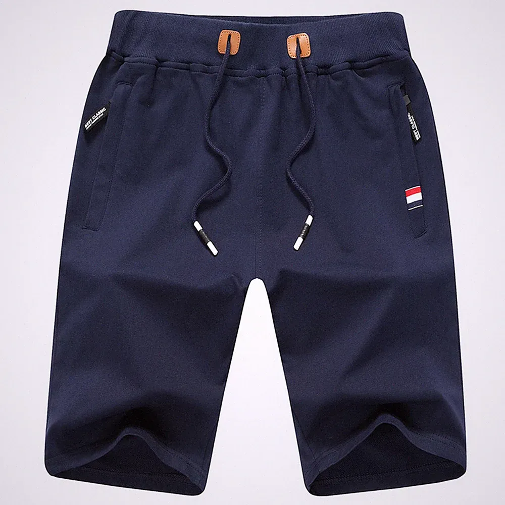 Herren Sporthose Kurzhose Bermudas Shorts Kurze Jogging Sport Fitness Hosen DE