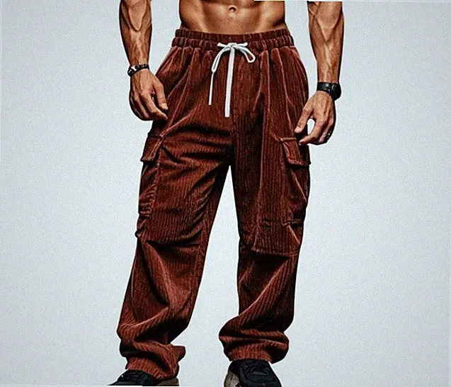 Herren Sporthose Sweatpants Trainingshose Fitnesshose Jogger Jogginghose Hosen