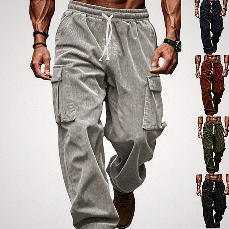 Herren Sporthose Sweatpants Trainingshose Fitnesshose Jogger Jogginghose Hosen