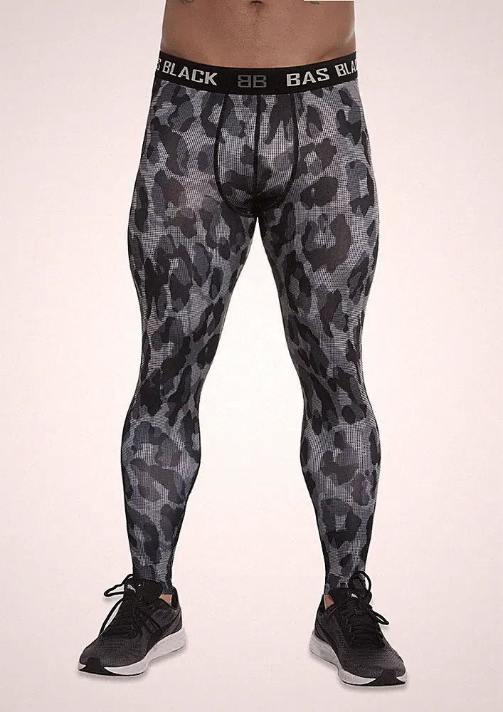 HERREN SPORTLEGGINGS Jogging Fitness Bund Sport Kampf Triathlon Hose ALIEN