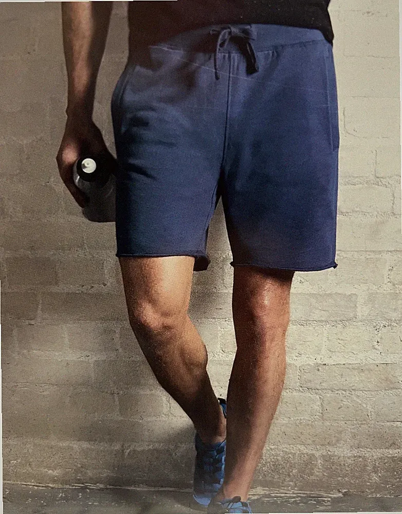 Herren Sweat Shorts kurze Jogginghose Sport Hose
