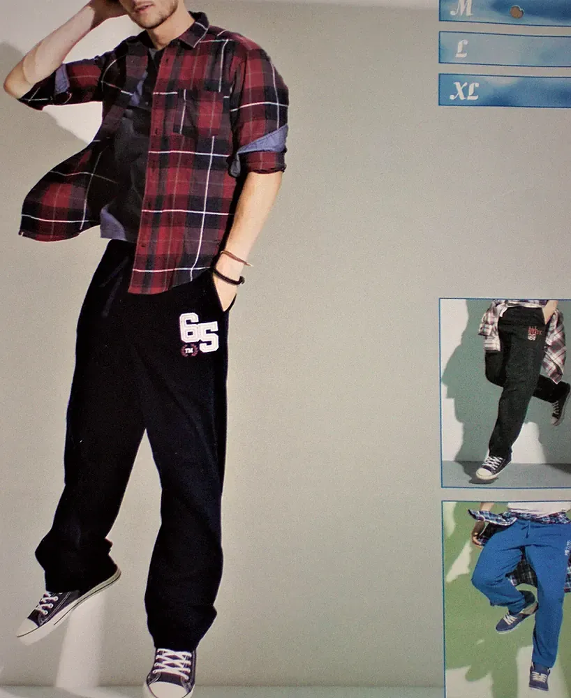 48 Sweathose