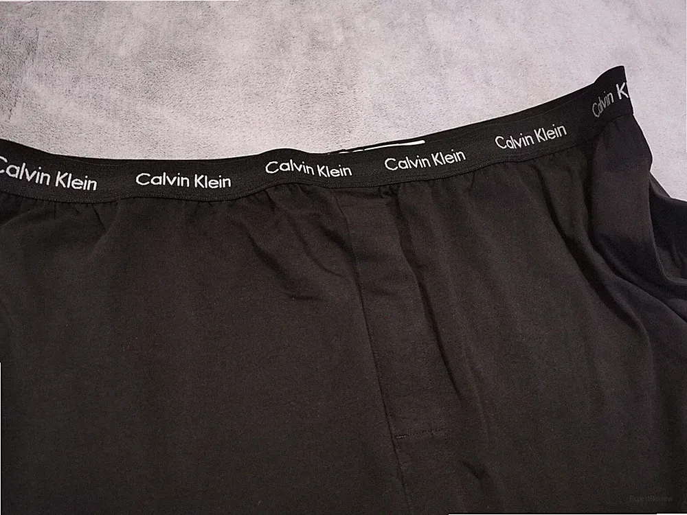 Herren Sweatpants Calvin Klein, Größe XXL.