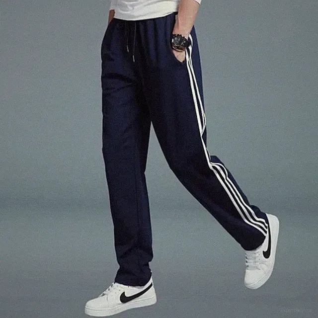 Herren Sweatpants Jogginghose Trainingshose Fitness Gym Hosen