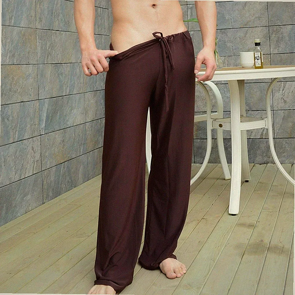 Herren Tai Chi hosen-gym Kung Fu Hose Künste Sport Locker Yoga Jogger Freizeit
