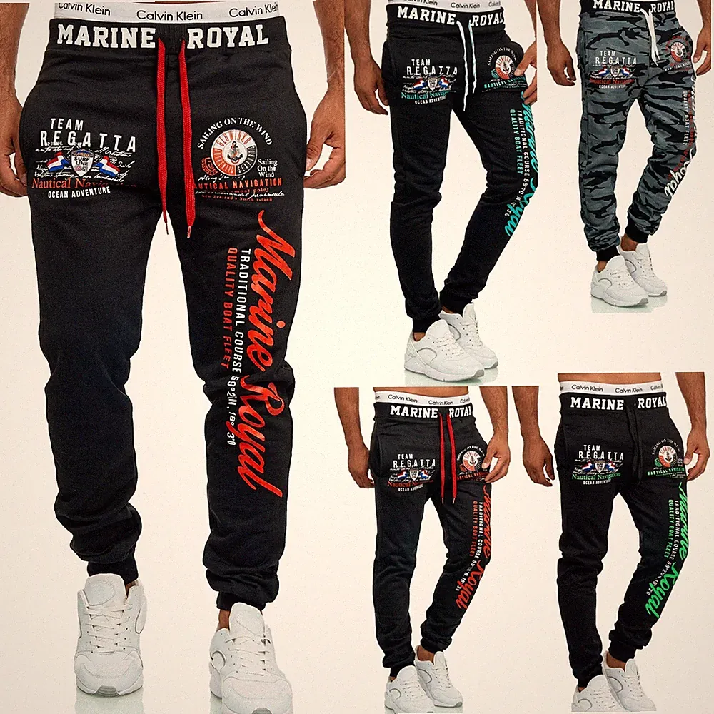 Herren Trainingshose Jogginghose Hose Sporthose Sweatpants fitness