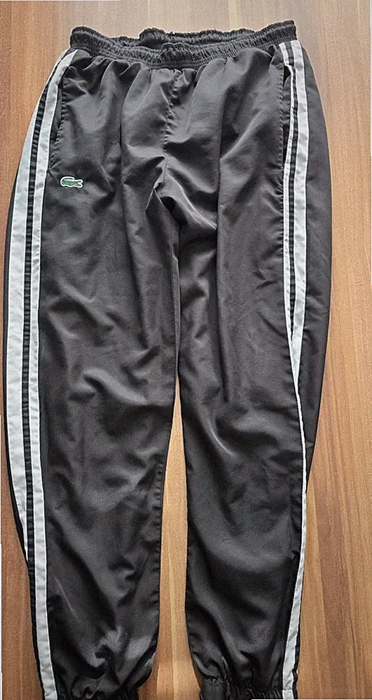 Herren Trainingshose Jogginghose Lacoste Sports Gr. L