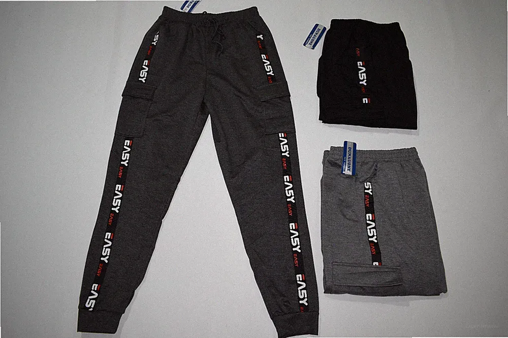Herren Trainingshose Sport Fitness Jogginghose(Y-41197) Freizeit Größe M bis3XL
