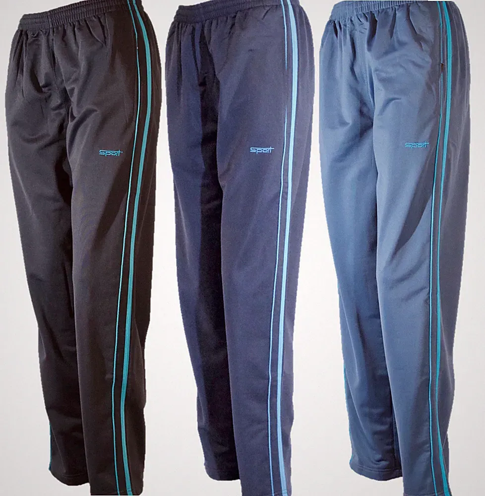 Herren Trainingshose Sporthose Freizeithose Fitness Gym Jogginghose (qb.2)