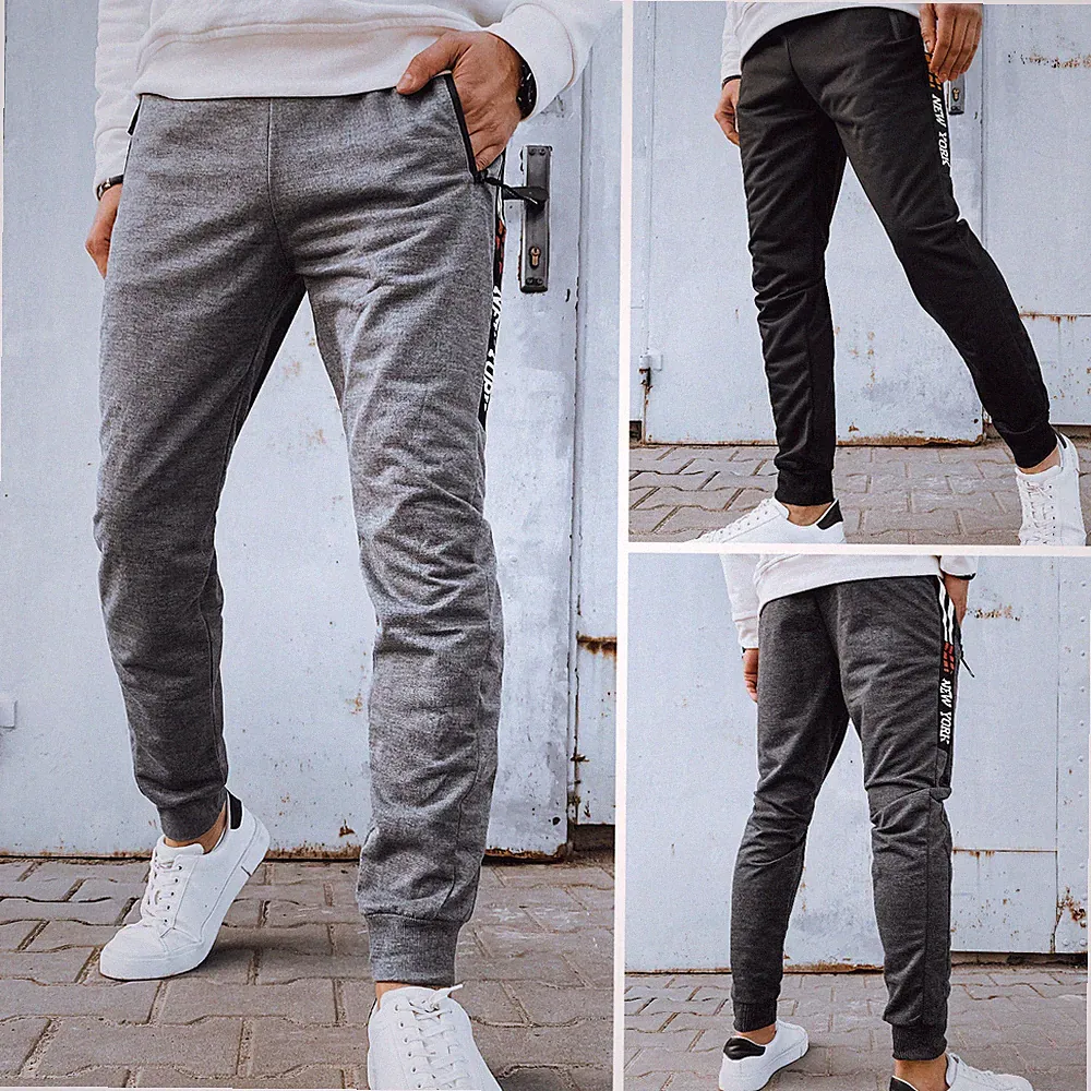 Herren Trainingshose Sporthose Jogginghose Jogger Sport Hose Gym DSTREET M-3XL