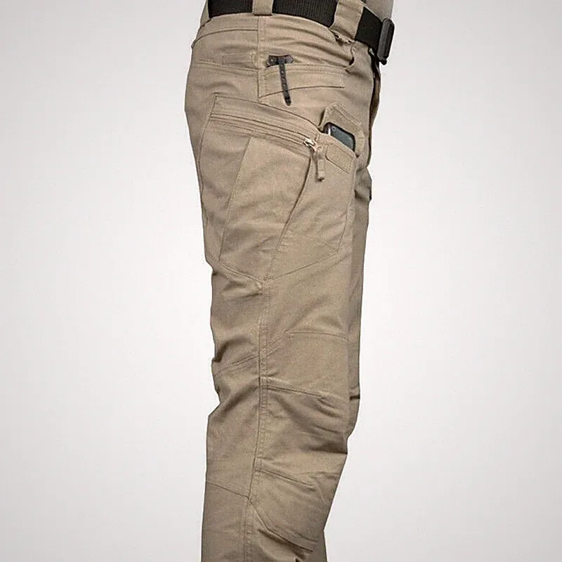 Herren Trekking Trainingshose Taktische Feldhose Jogging Outdoor Hose Cargo Hose