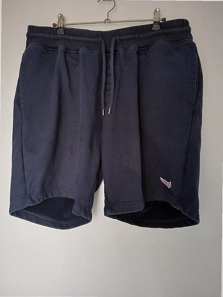 trigema jogginghose herren kurz