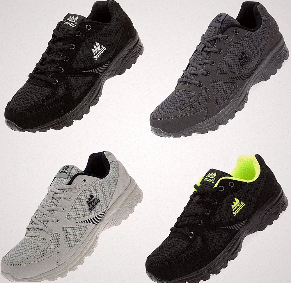 Herren Turnschuhe Sportschuhe Übergröße Sneaker Laufschuhe Freizeit Schuhe 20176