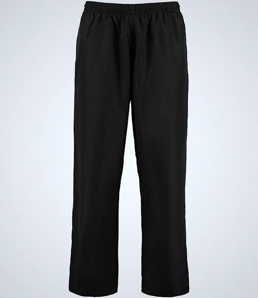 Herren Unisex Atmungsaktive Lauf Jogginghose Jogger SCHWARZ Oder BLAU