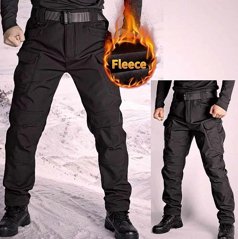 Herren Thermohose