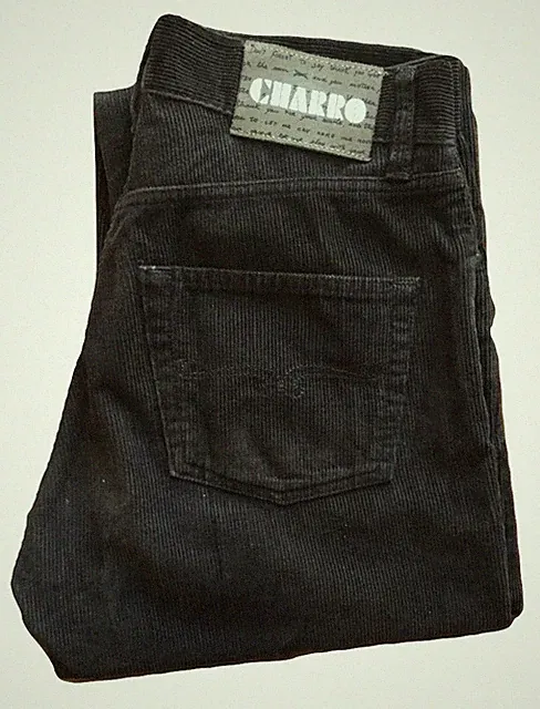 Herren Winterhose von Fustagno El Charro Hose Trousers Pants Gr. 29