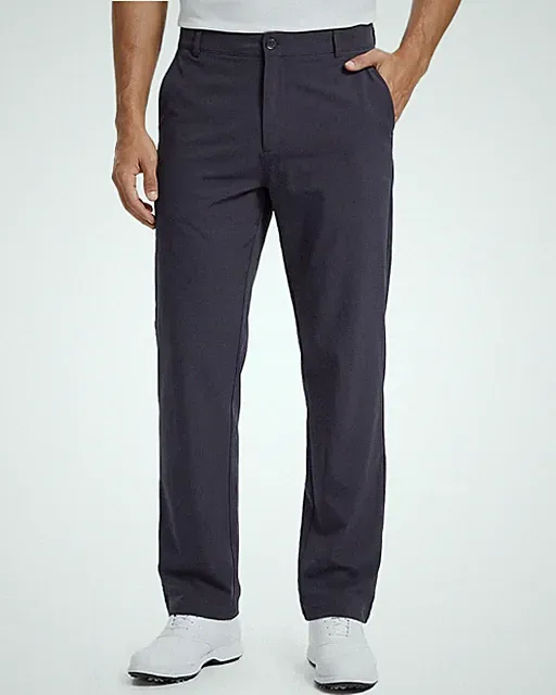 Herrenhose große Größe Golfhose leichte Hose mit Taschen