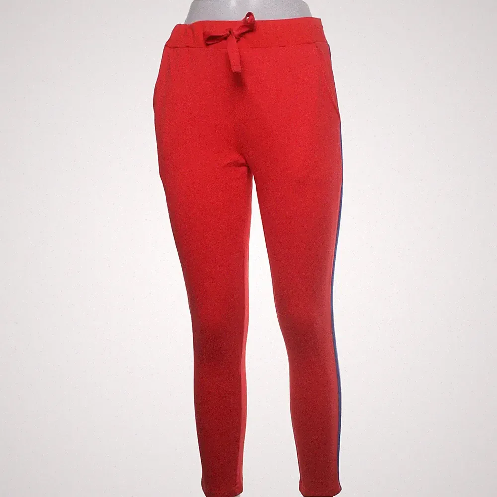 Herzen´s Angelegenheit, Jogginghose, Größe: 36, Rot, Einfarbig, Damen #DIt