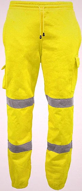 Hi Visibility Work Wear Hi Vis Jogginghose Jogger Pants