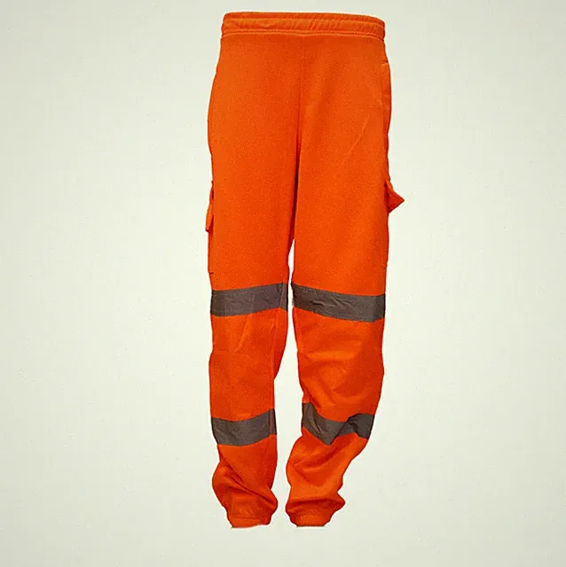 orangene jogginghose herren