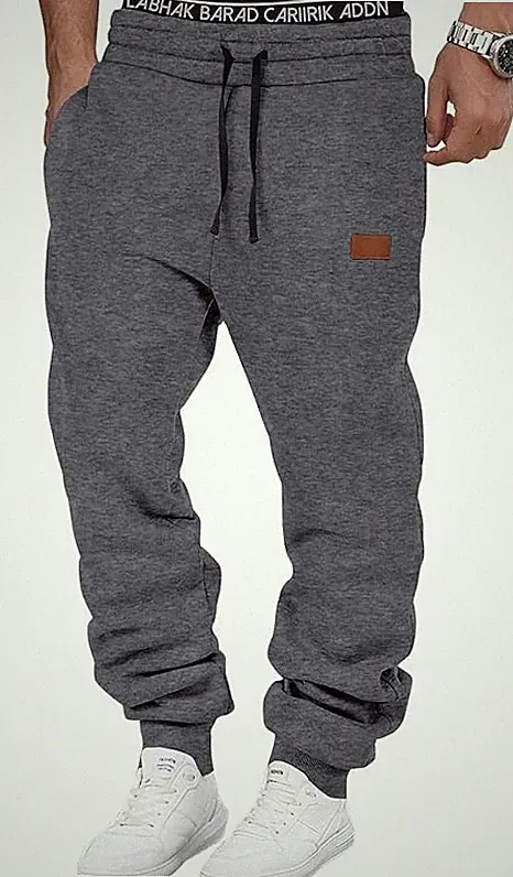 HMIYA Jogginghose Herren Baumwolle Trainingshose Sporthose *NEU* *OVP* REDUZIERT