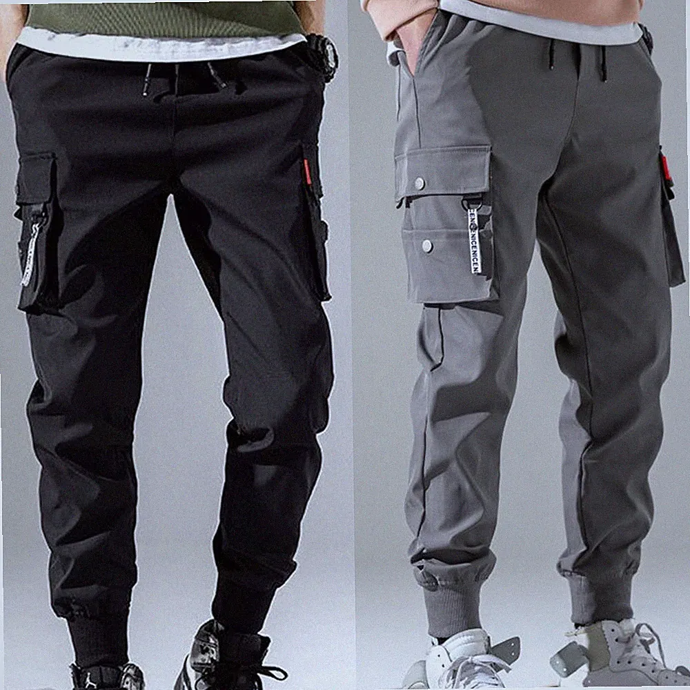 Hop Jogginghose für Herren mit Cargohose und Jogginghose Hose