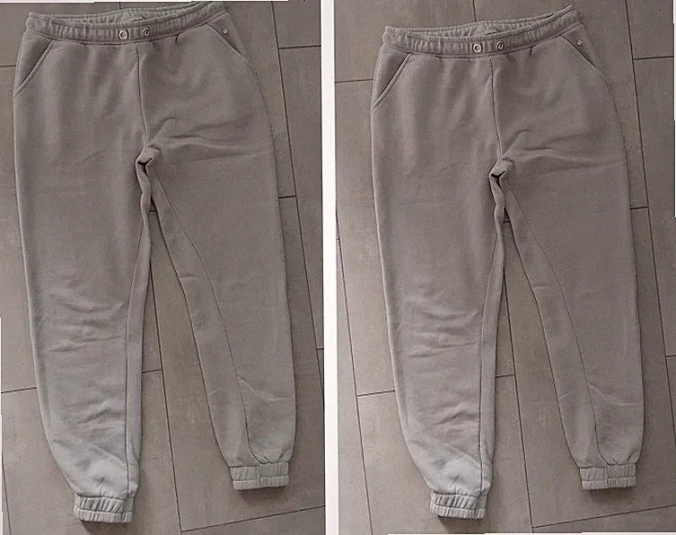 Hose Damen Jogginghose grau Ever.me Gr XXL 44 46