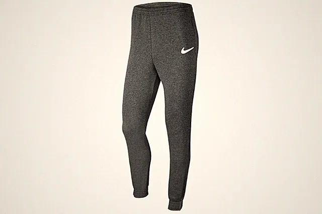 Hose Herren, Nike Park 20 Fleece Pants, Grau