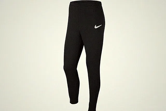 Hose Herren, Nike Park 20 Fleece Pants, Schwarz