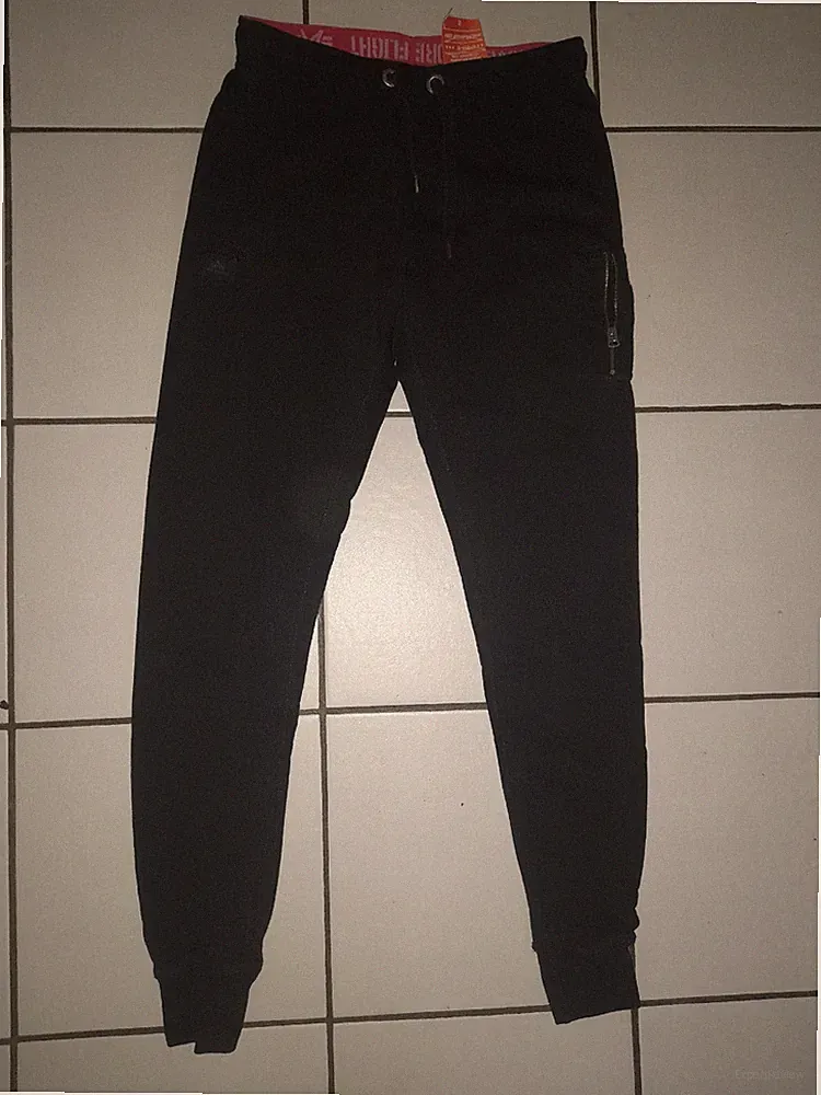 Hose, Jogginghose, Jogger von Alpha Industries Gr. S