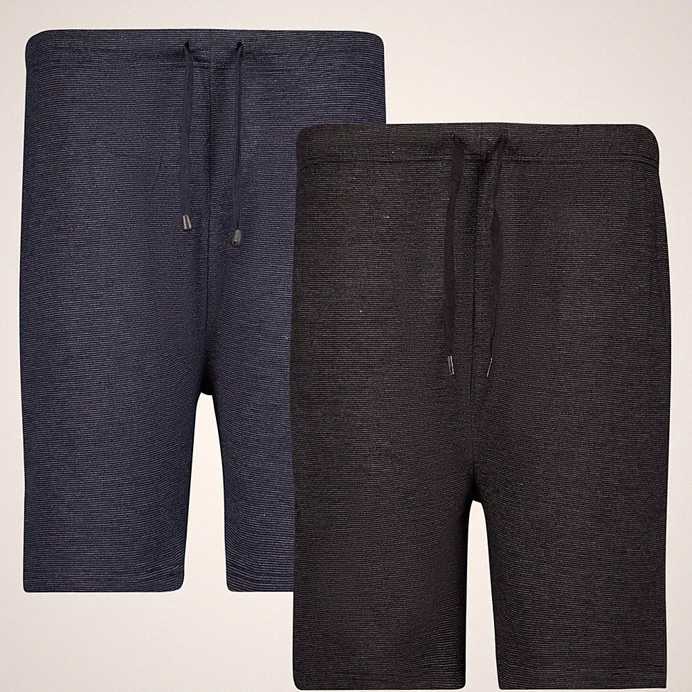 Hose kurz Herren Joggingshort Loungewear Short kurze Freizeithose in Übergrößen