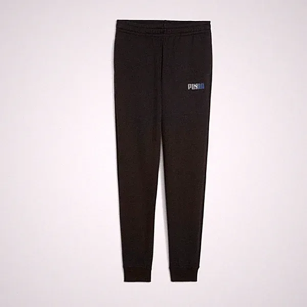Hose PUMA Ess Logo Labor Jogginghose Black 688990 01 Original