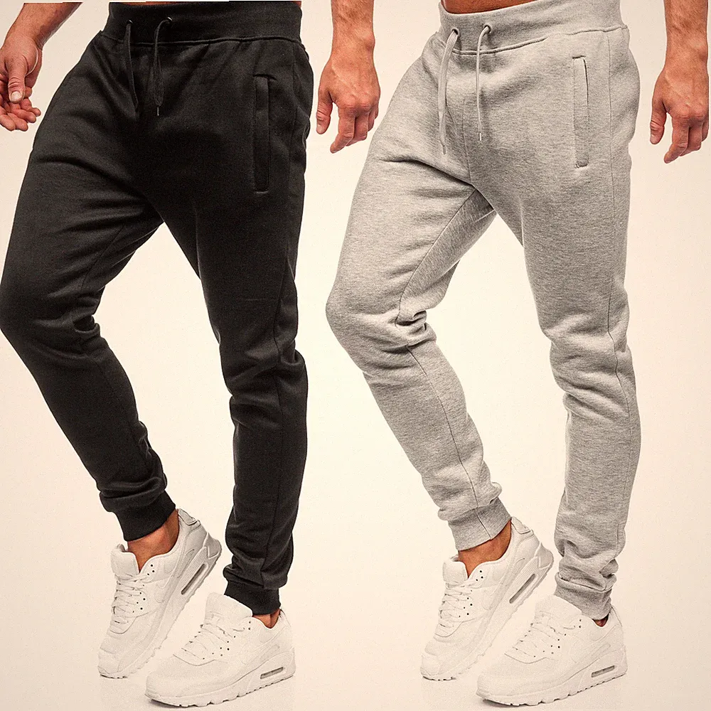 Hose Trainingshose Sporthose Jogger Fitness Slim Fit Classic Herren BOLF Sport
