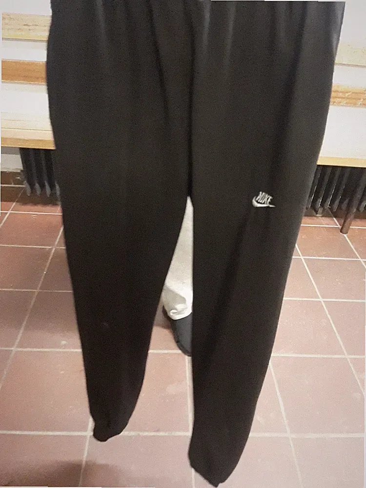 Hose Von Nike Gr M Für Herren Schwarz