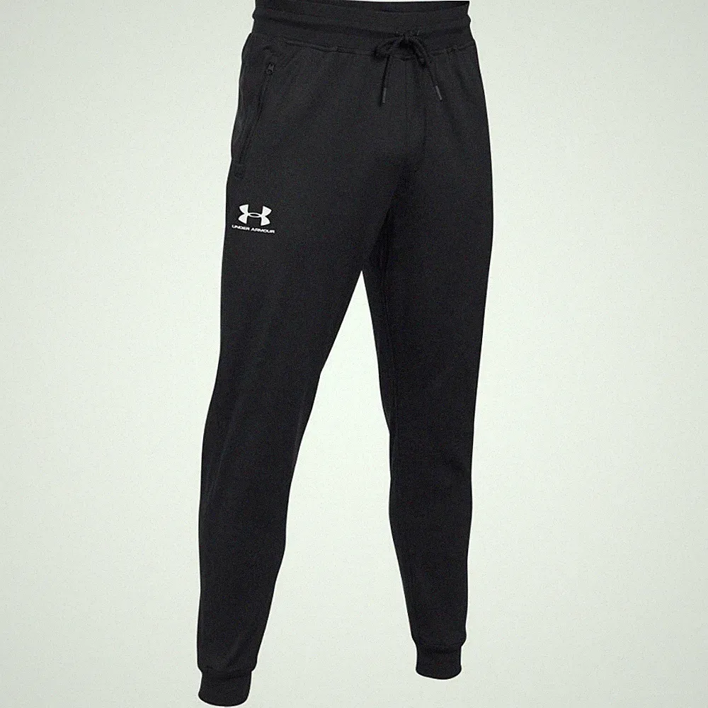 Hosen Herren Under Armour Spodnie Męskie Sportstyle Jogger 1290261001 Schwarz