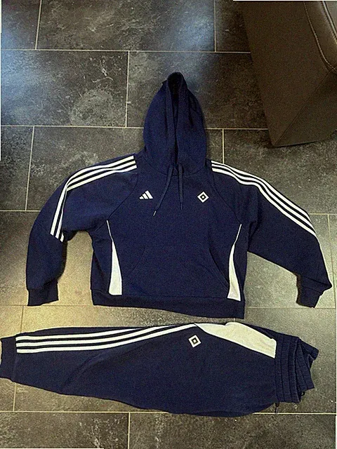 HSV Trainingsanzug - Damen - Hamburger sv - Adidas - hsv