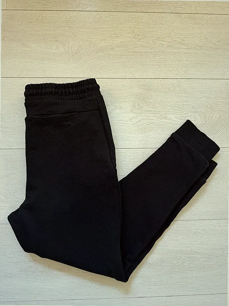 Hugo Boss Green Label Jogger Hose Schwarz Gr. S Jogginghose Trainingshose
