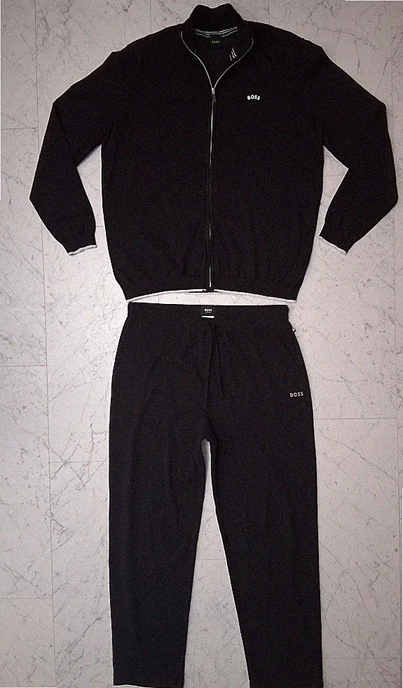 Hugo Boss Herren Jogginganzug Sportanzug Gr. XXL