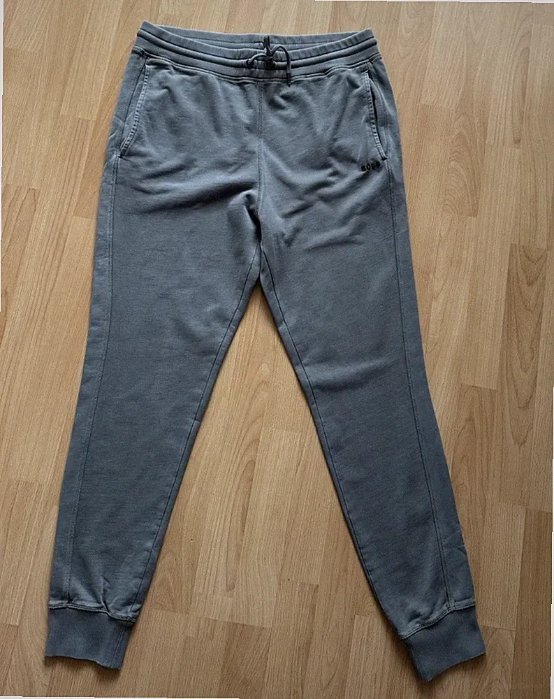 Hugo BOSS Herren Jogginghose Hose TOP ZUSTAND!! Gr. XL TOP !!