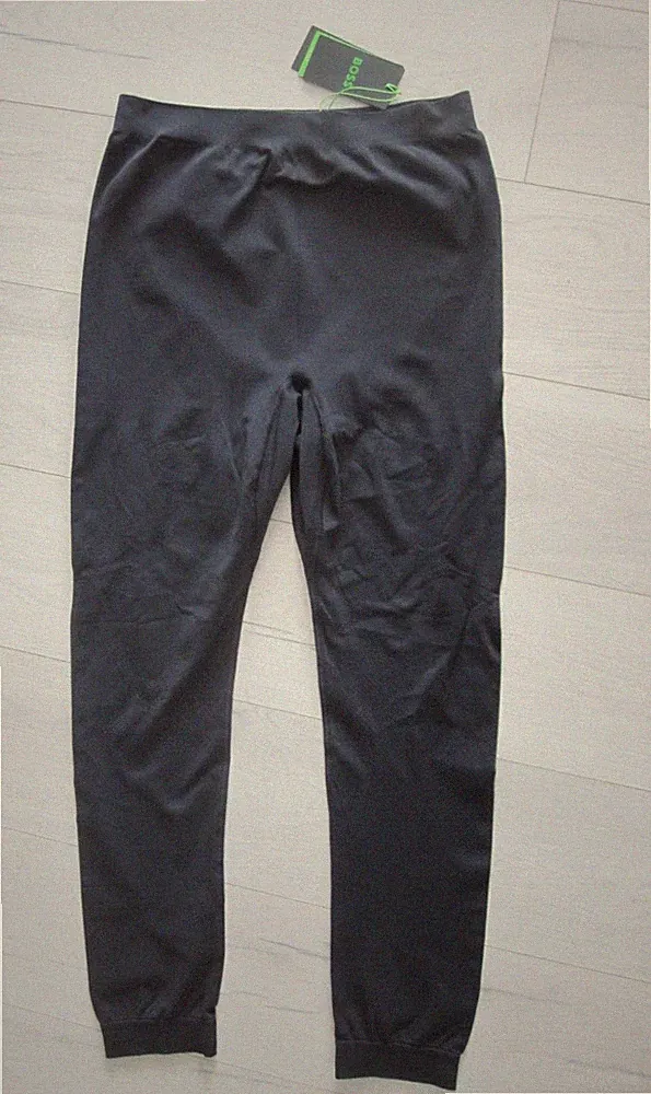 Hugo Boss Herren Sport Jogginghose Hose XL Blau.