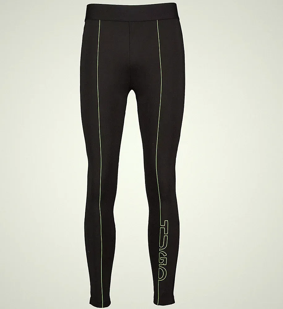 HUGO BOSS Jogging-Hose MÄNNER "DEEFLATO_X" SCHWARZ STRETCH TRACK AKTIV Gr. XS