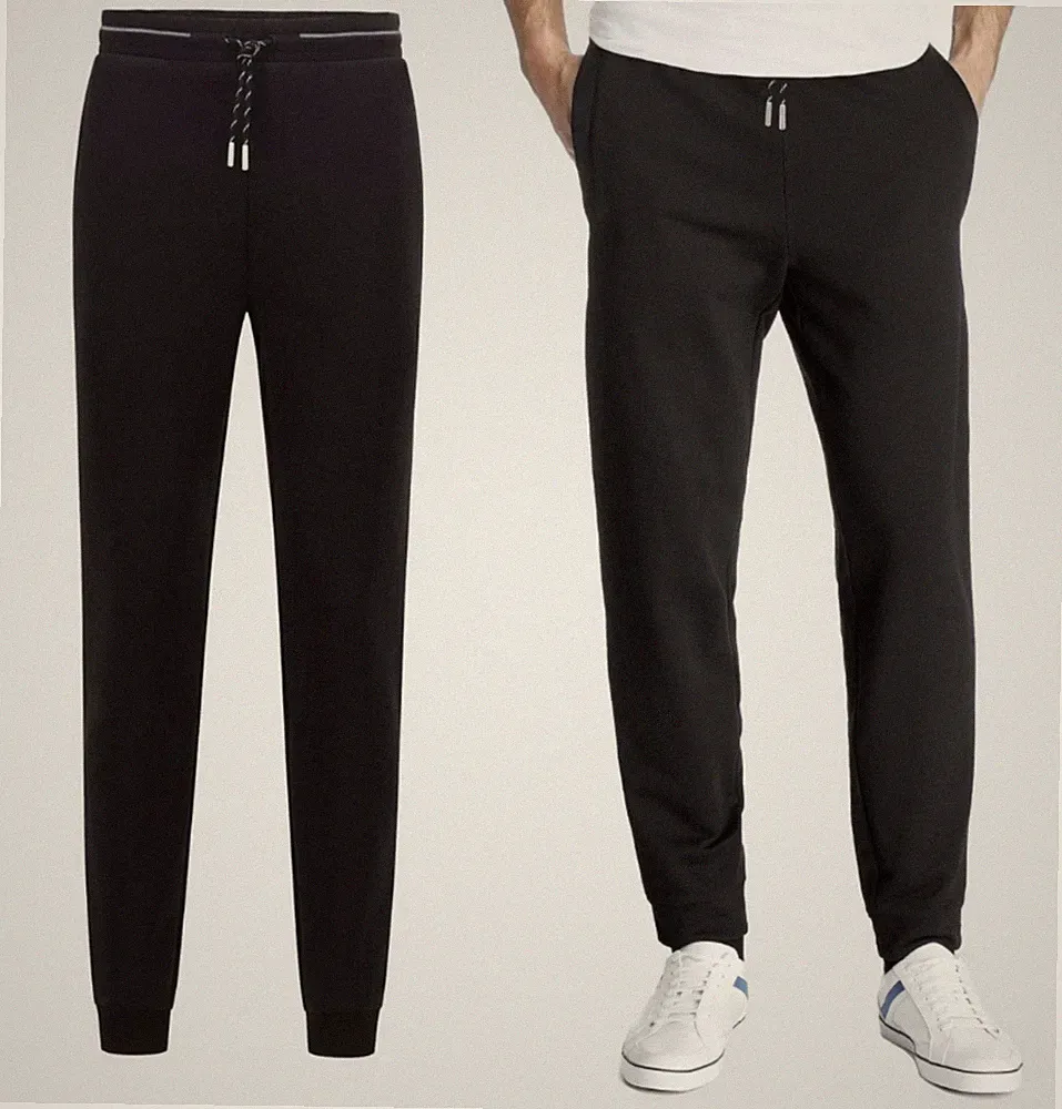 HUGO BOSS Jogging-Hose Trouser Jogger Sweat-Pants Sport Hose Tracksuit Bottoms M