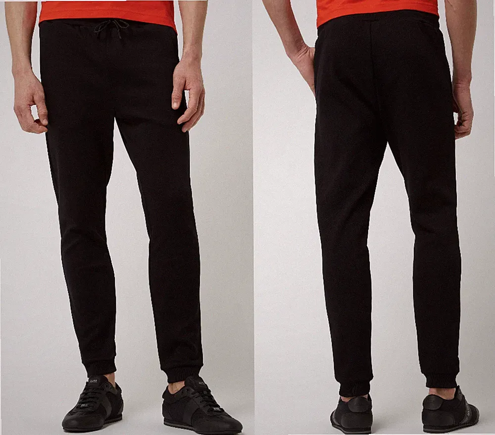 HUGO BOSS Jogging-Hose Trouser Jogger Sweat-Pants Sweathose Tracksuit Bottom 2XL