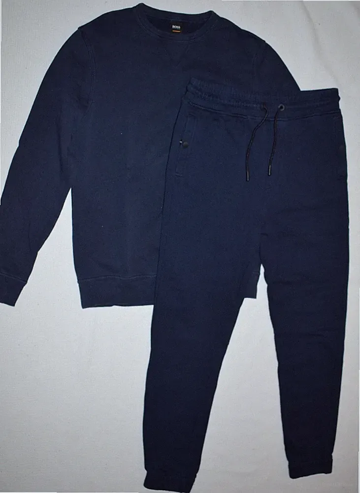 Druckknopf Freizeithose