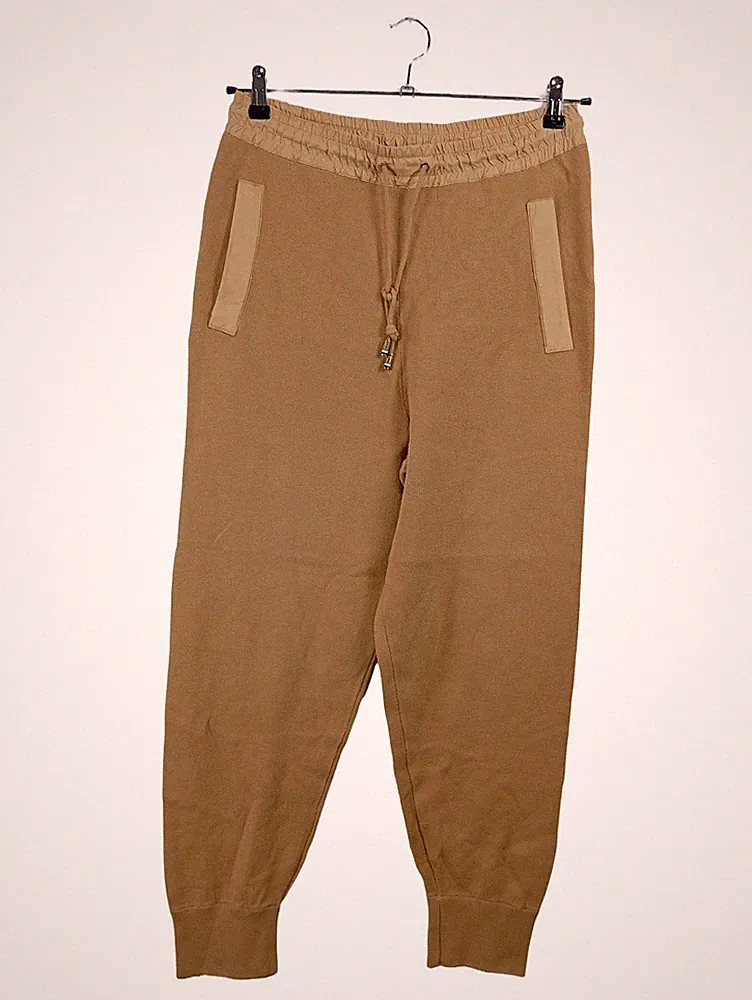 HUGO BOSS Jogginghose Beige Sweatpants Herren Gr. 38