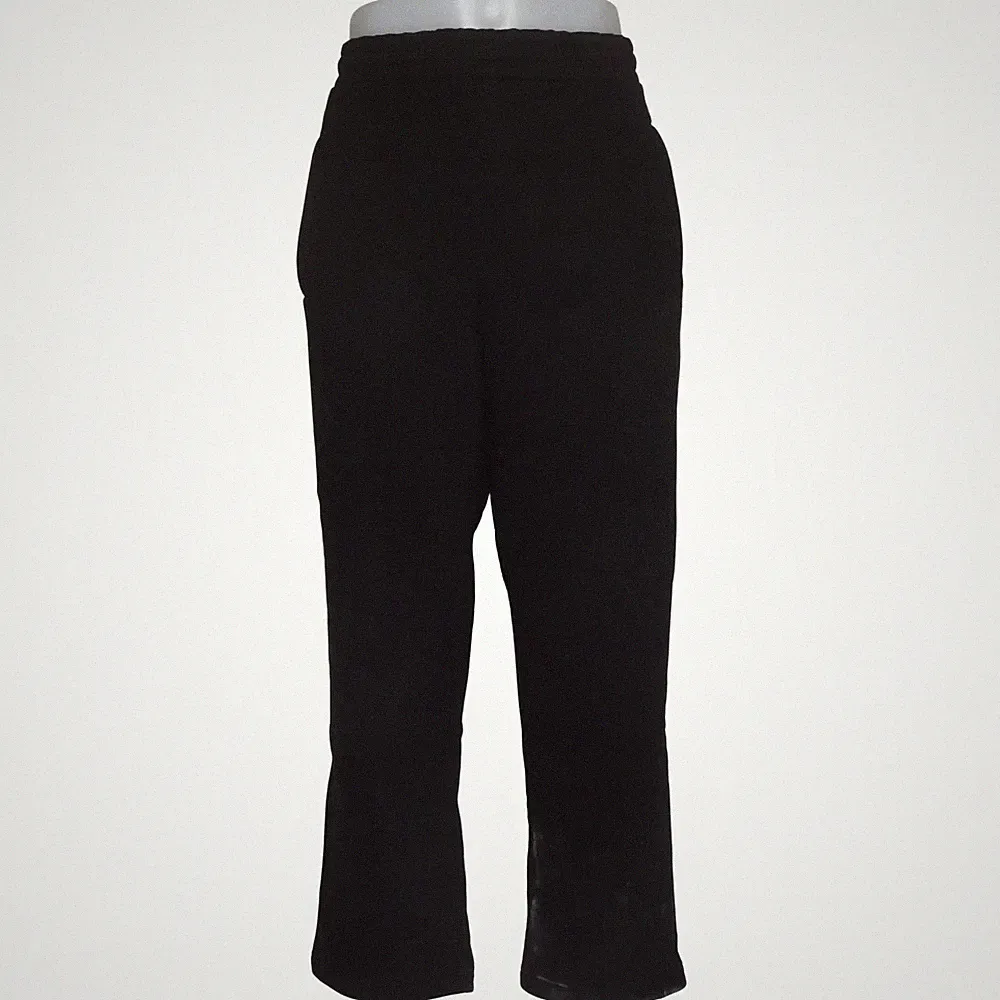 Hugo Boss, Jogginghose, Größe: 3XL, Schwarz, Baumwolle, Einfarbig, Fleece #i0p