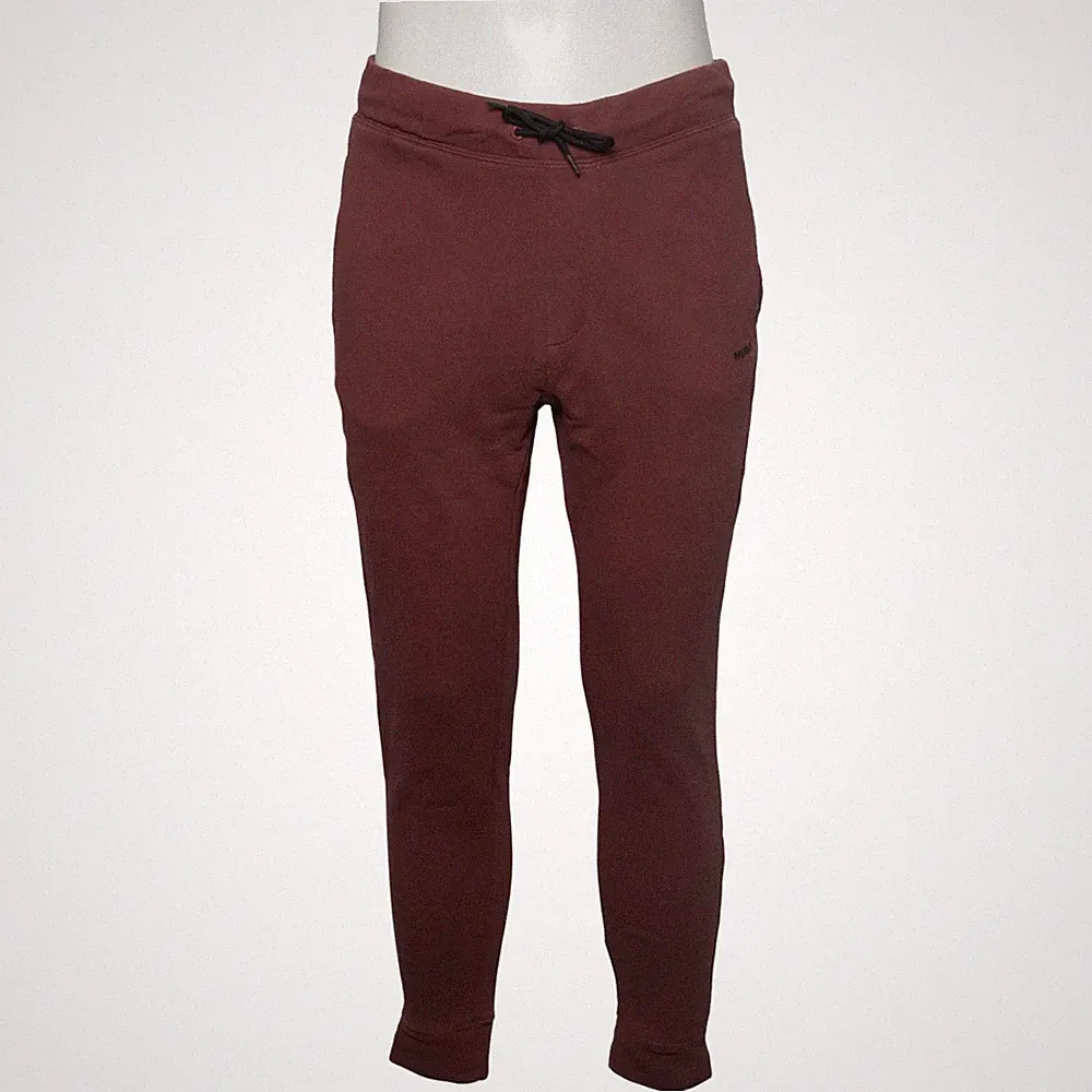 Hugo Boss, Jogginghose, Größe: M, Braun, Baumwolle, Einfarbig, Sweat #wGj